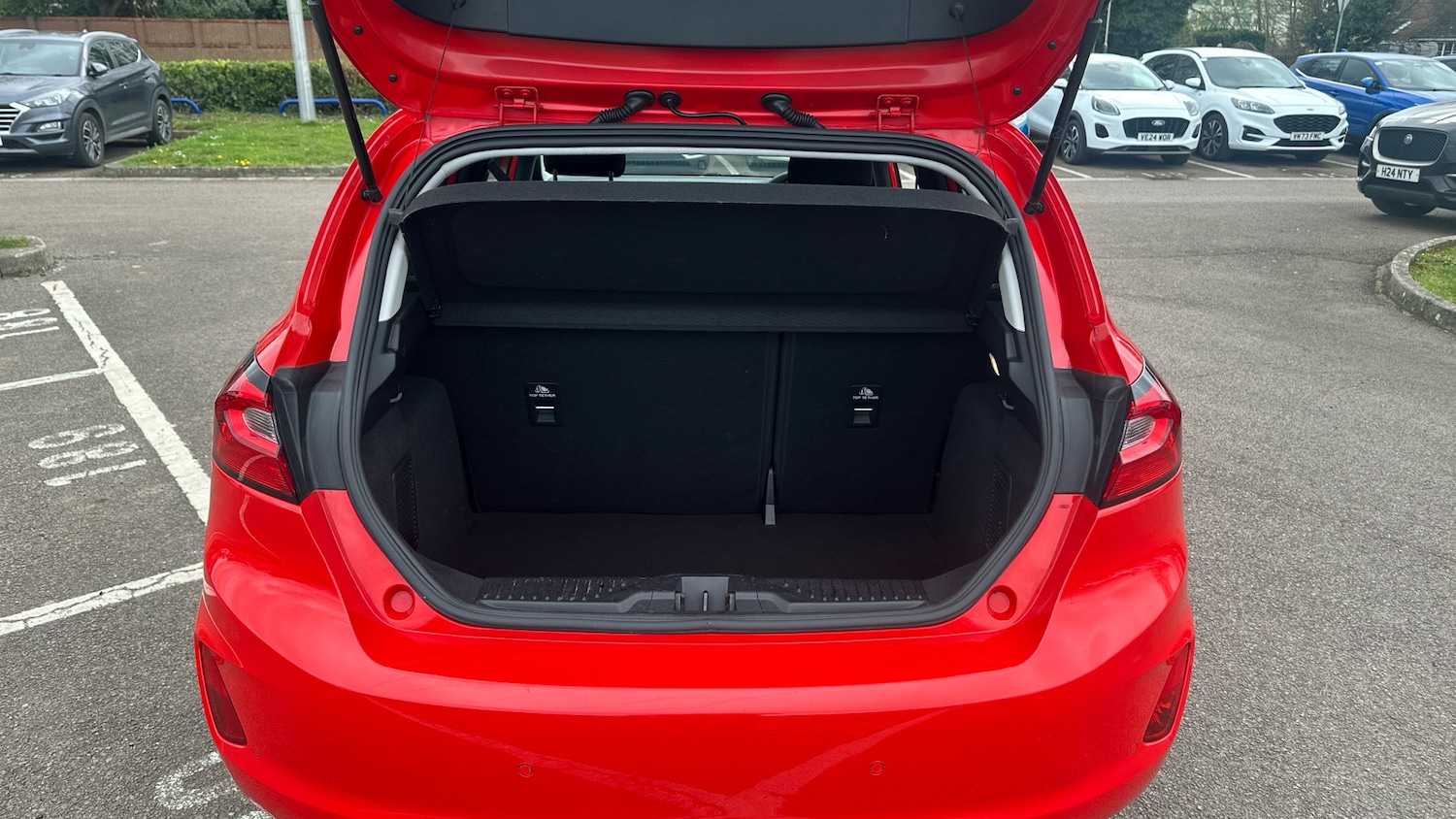 Used Ford Fiesta 2023 for sale - 78168652: Photo 4