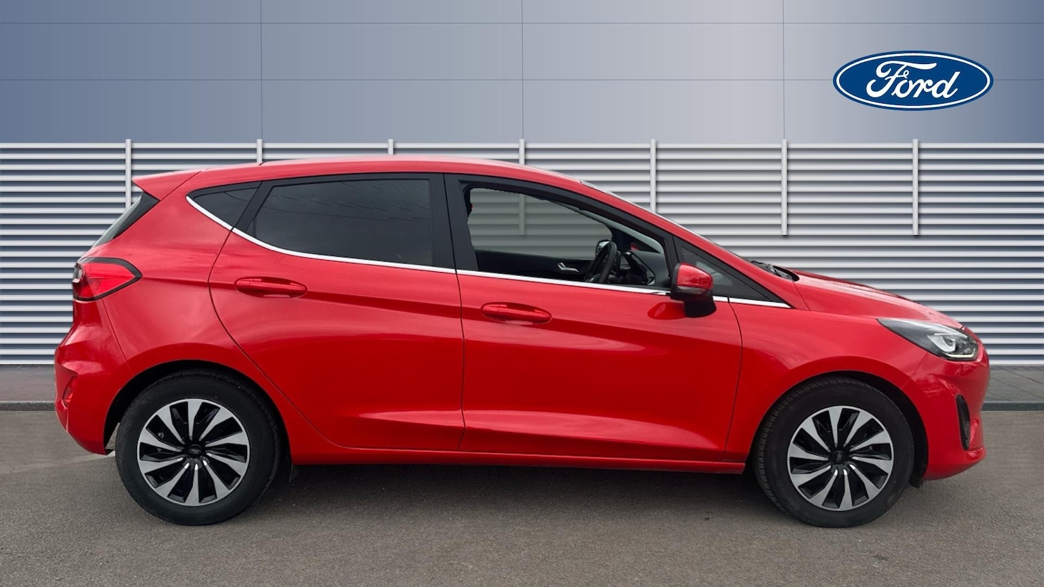 Used Ford Fiesta 2023 for sale - 78168652: Photo 5