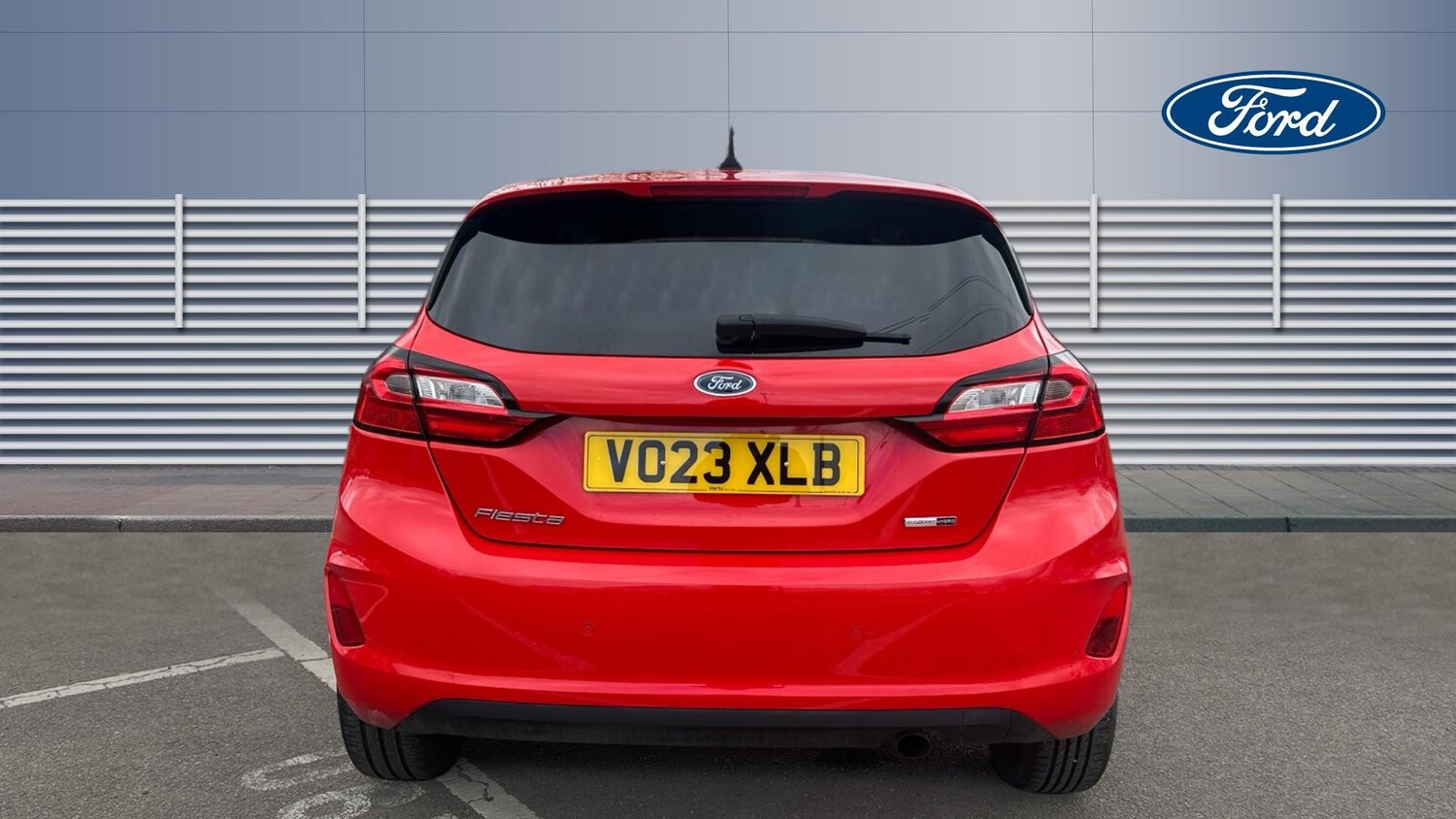 Used Ford Fiesta 2023 for sale - 78168652: Photo 6