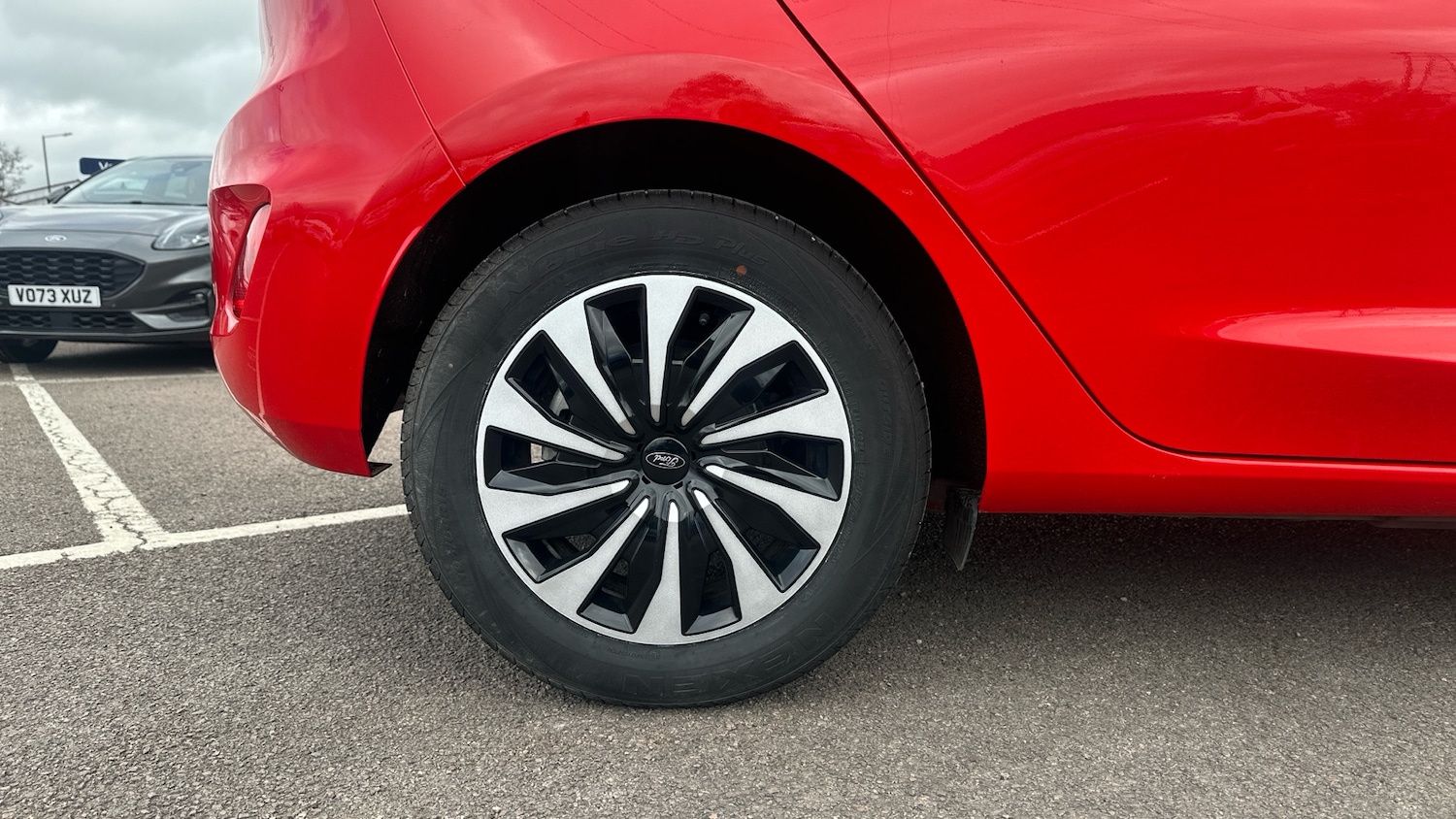 Used Ford Fiesta 2023 for sale - 78168652: Photo 7