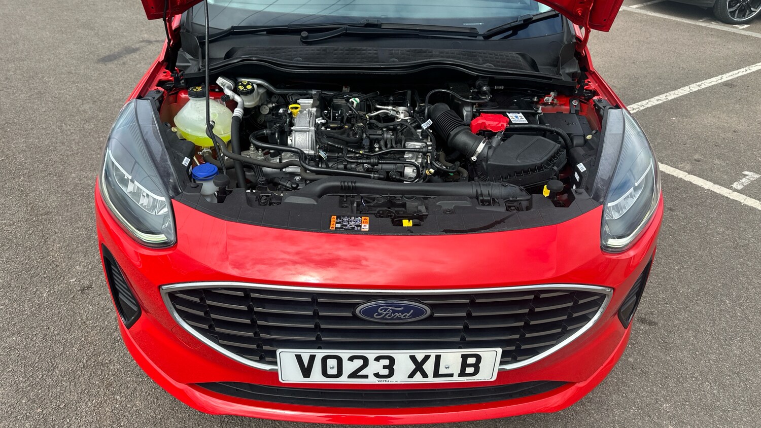 Used Ford Fiesta 2023 for sale - 78168652: Photo 8