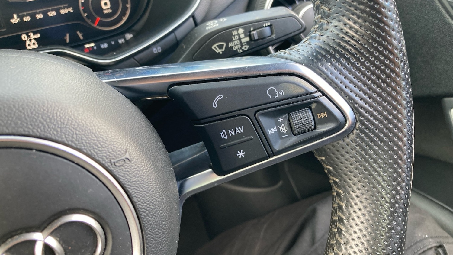Vehicle 23