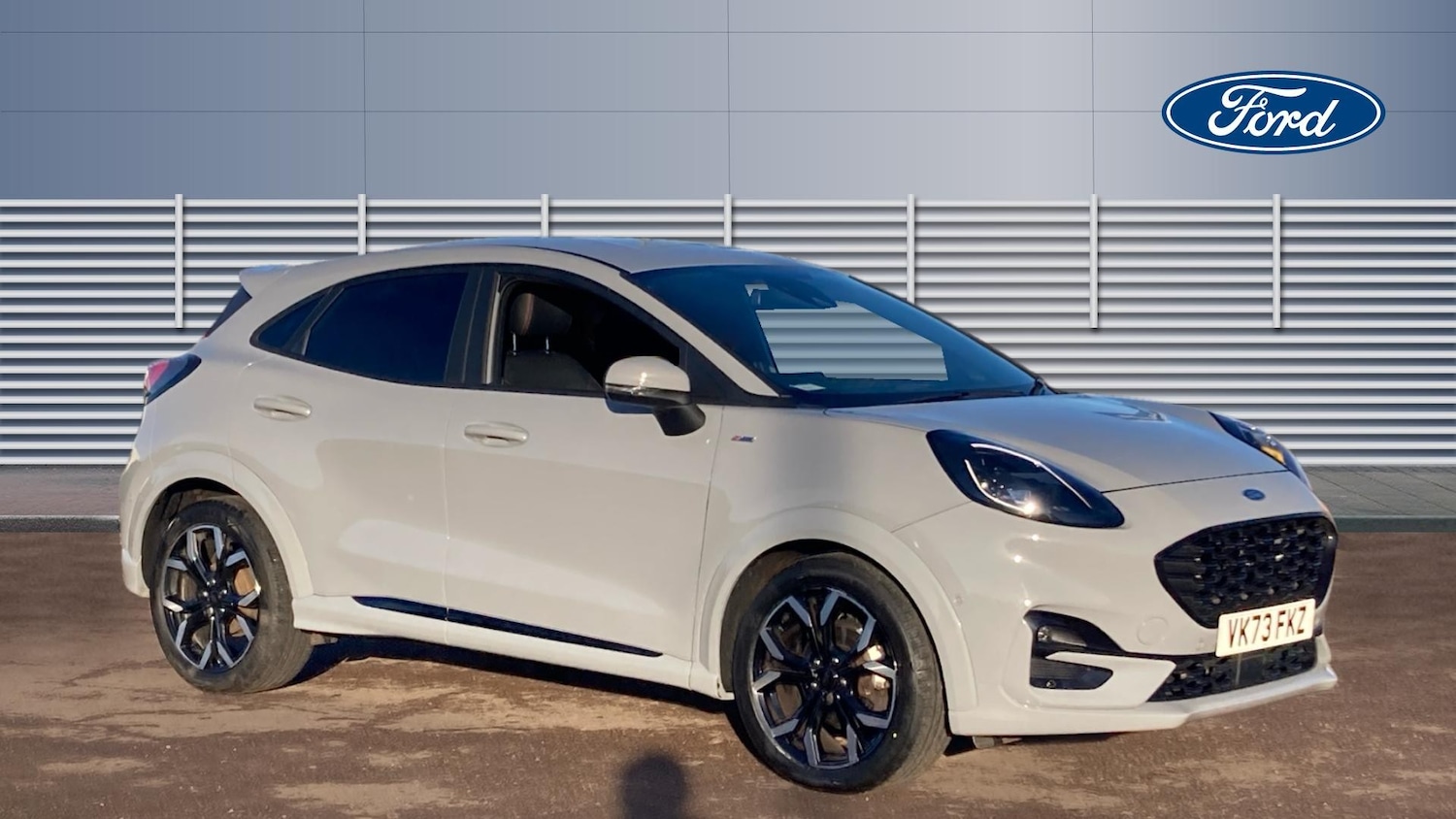 Used Ford Puma 2023 for sale - 76808063: Photo 1