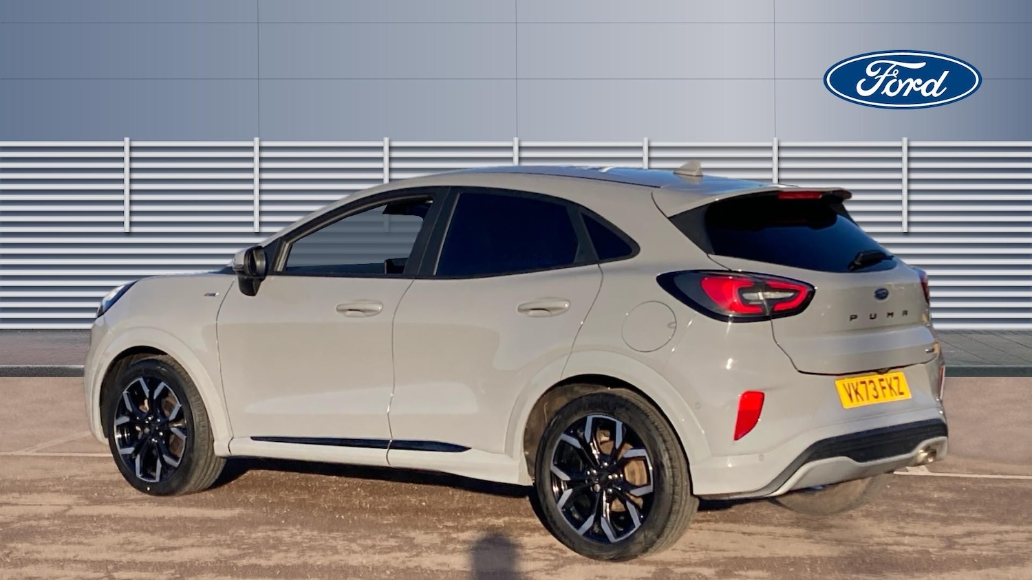 Used Ford Puma 2023 for sale - 76808063: Photo 2