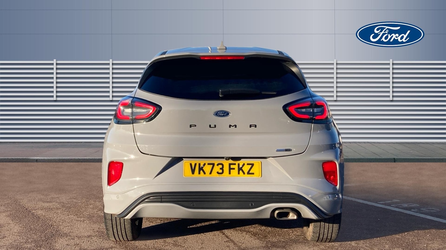 Used Ford Puma 2023 for sale - 76808063: Photo 6