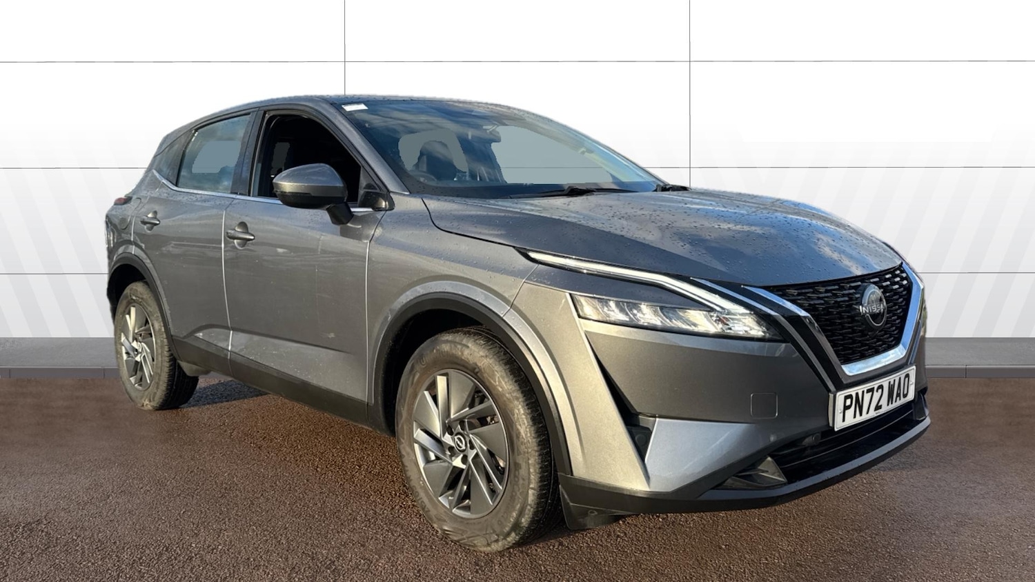 Used Nissan Qashqai 2022 for sale - 76444330: Photo 1