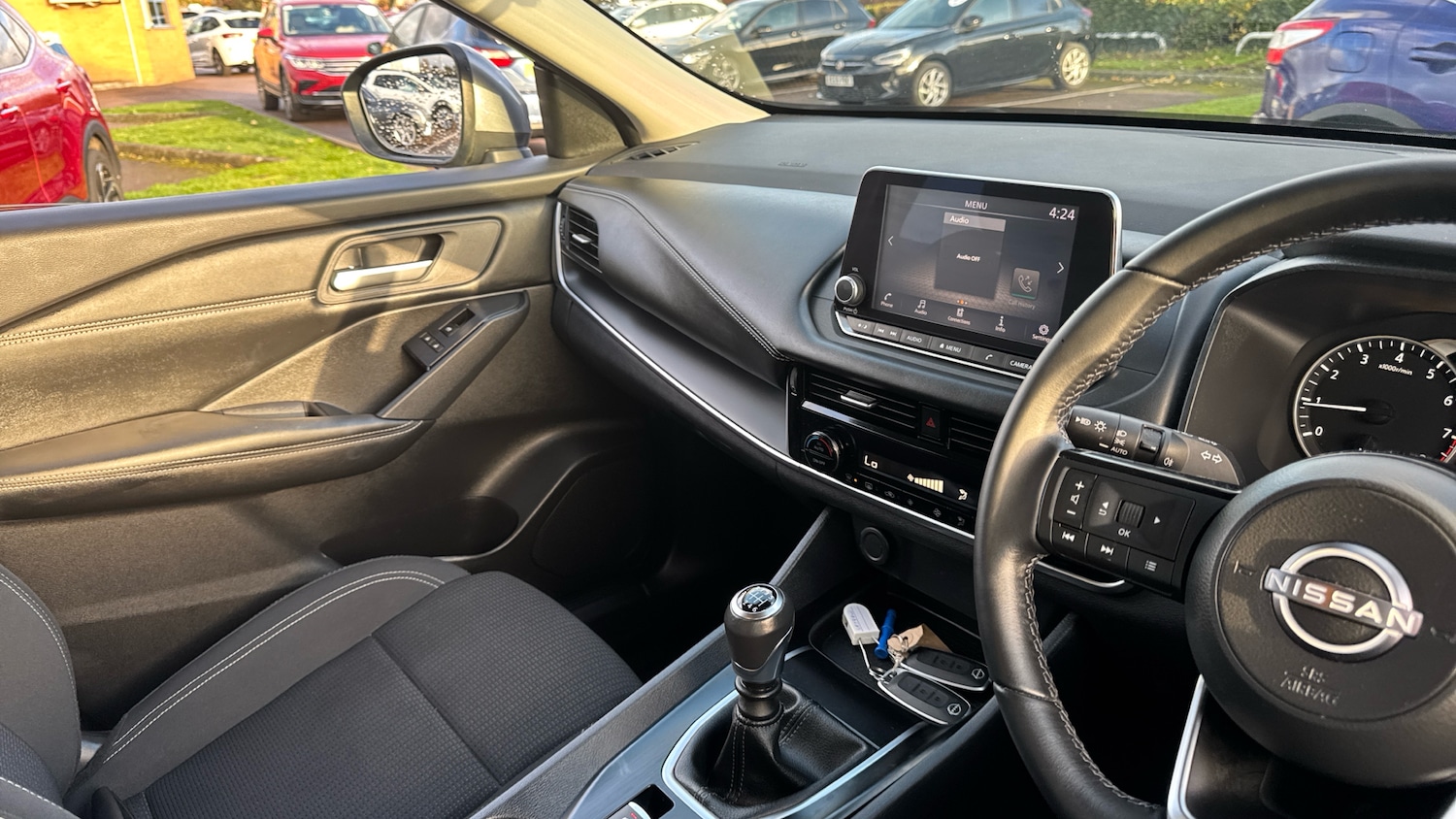 Used Nissan Qashqai 2022 for sale - 76444330: Photo 14