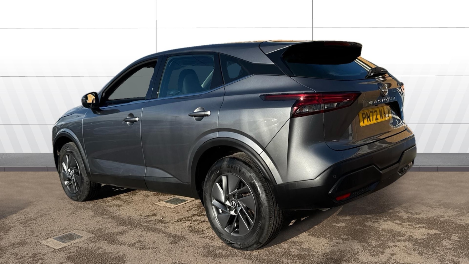 Used Nissan Qashqai 2022 for sale - 76444330: Photo 2