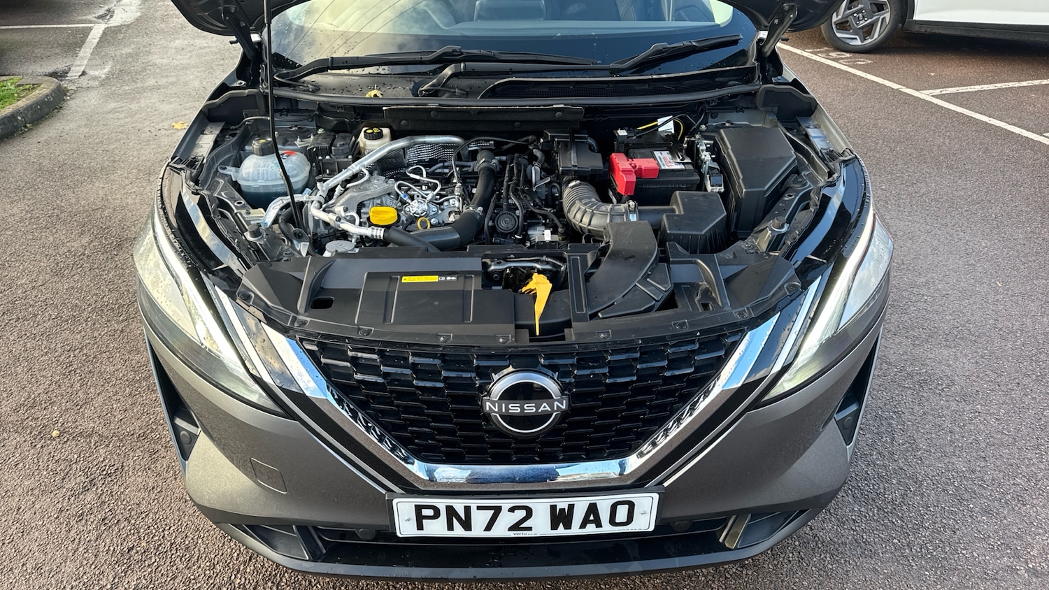 Used Nissan Qashqai 2022 for sale - 76444330: Photo 8