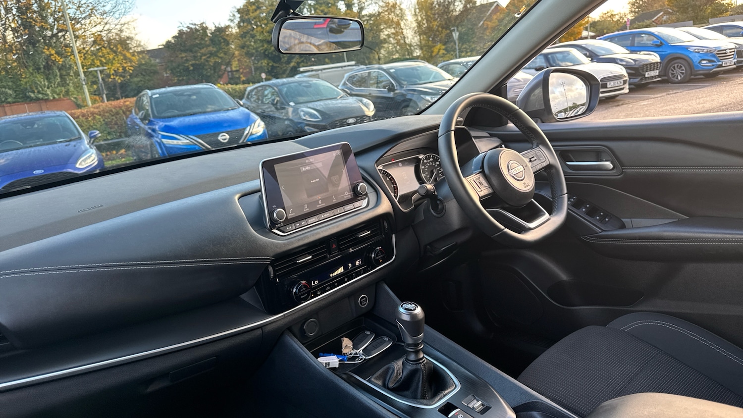 Used Nissan Qashqai 2022 for sale - 76444330: Photo 9