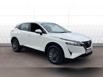Used Nissan Qashqai 2023 for sale - 78949906: Photo