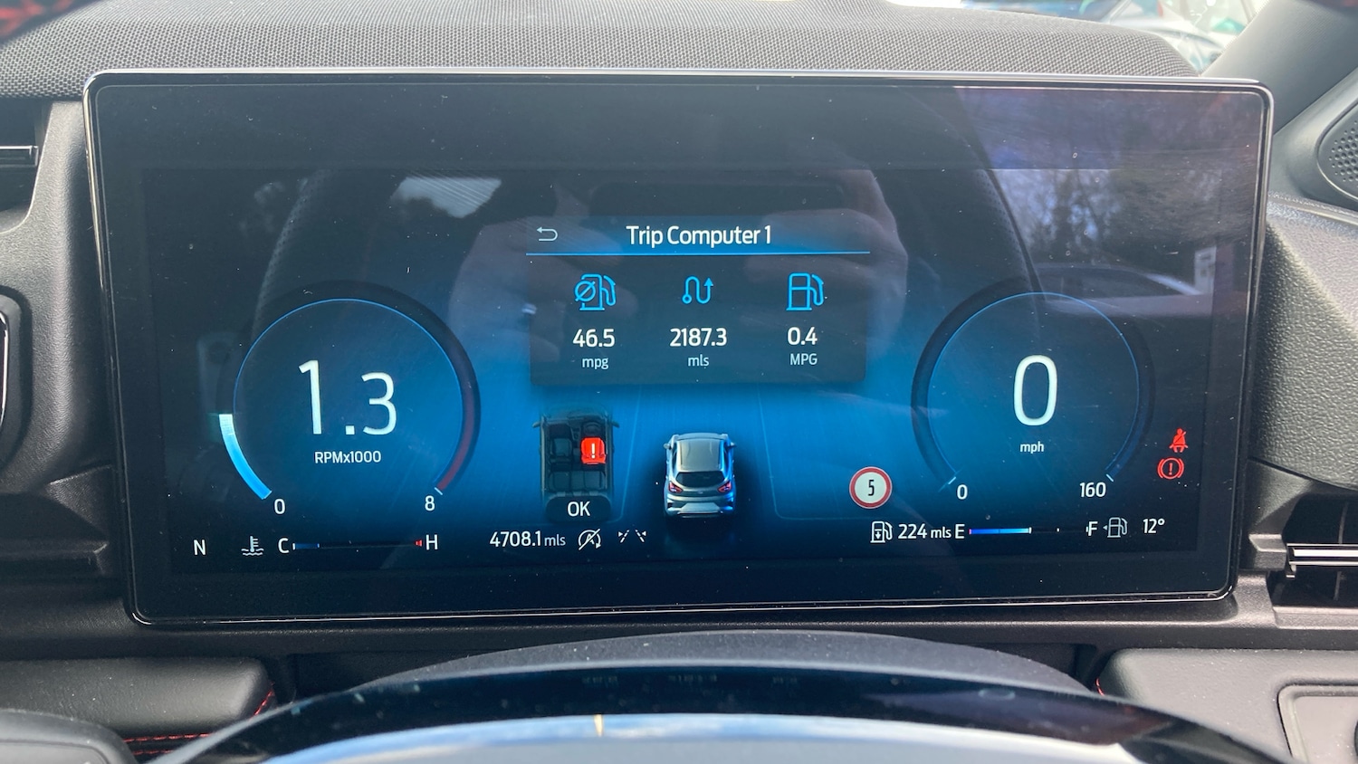 Used Ford Puma 2024 for sale - 78038562: Photo 18