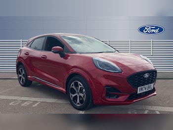 Used Ford Puma 2024 for sale - 78038562: Photo