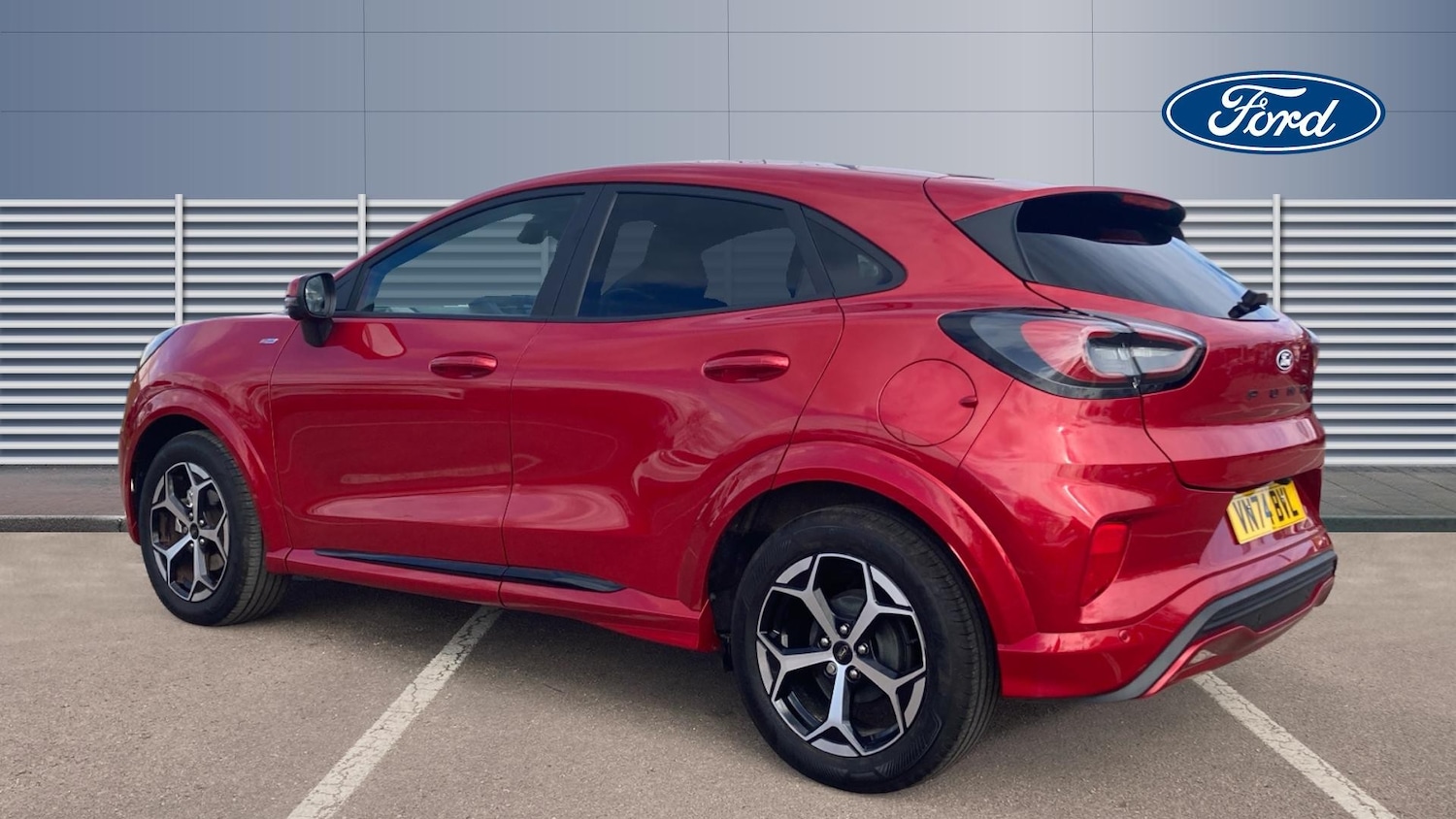 Used Ford Puma 2024 for sale - 78038562: Photo 2