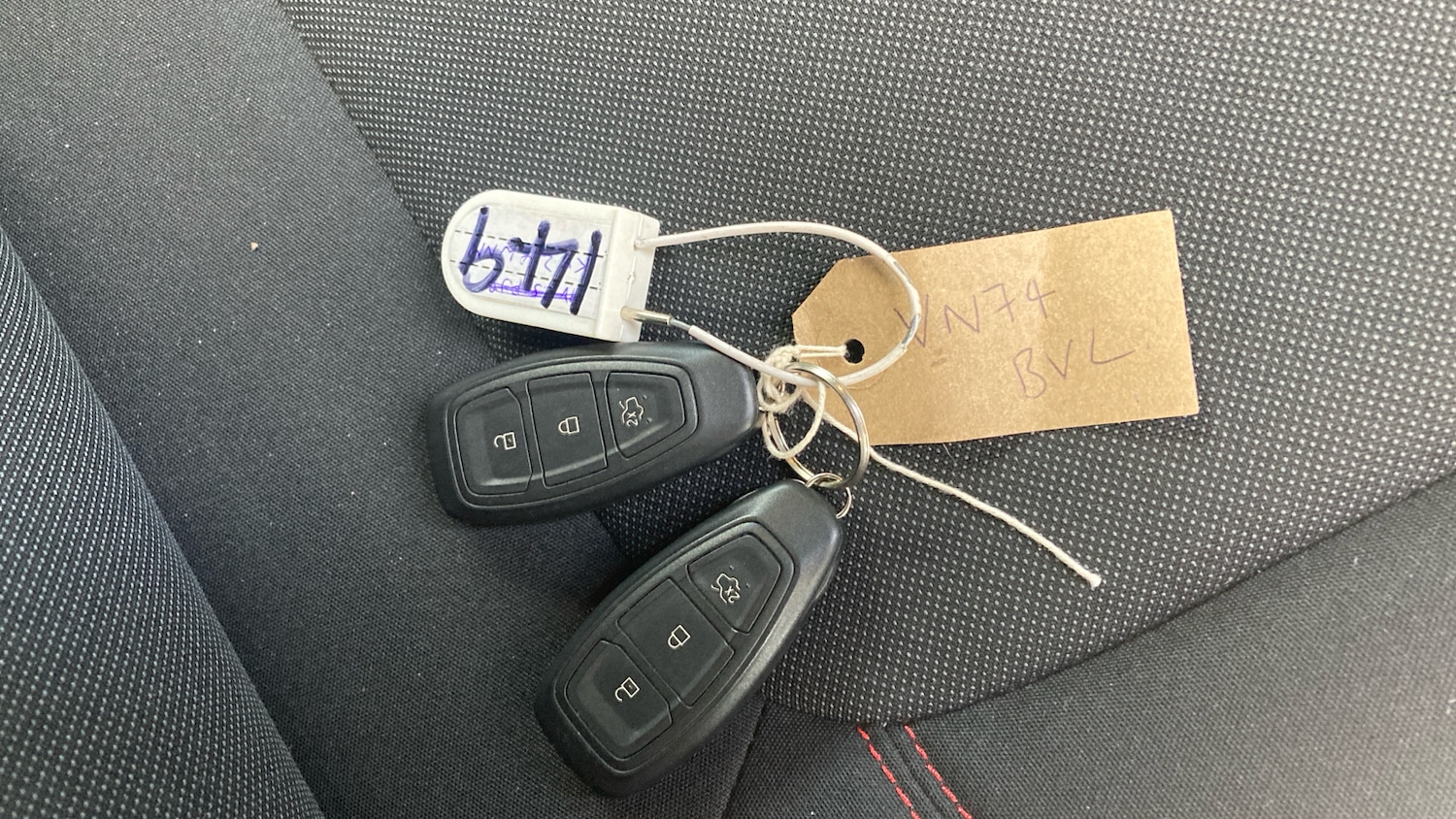 Used Ford Puma 2024 for sale - 78038562: Photo 20