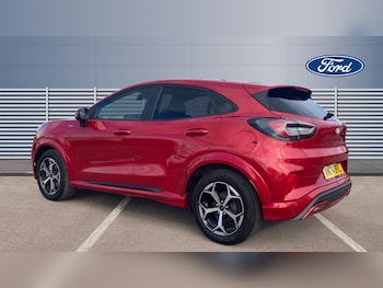 Used Ford Puma 2024 for sale - 78038562: Photo