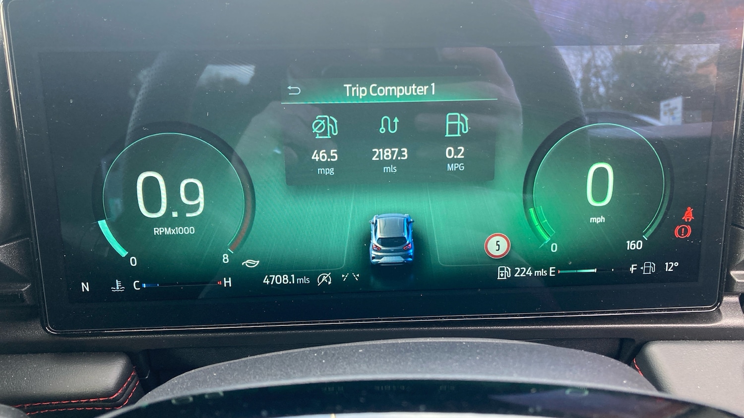 Used Ford Puma 2024 for sale - 78038562: Photo 33