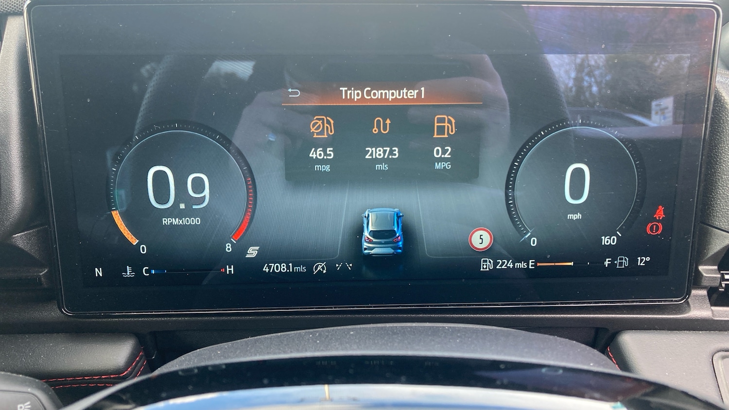 Used Ford Puma 2024 for sale - 78038562: Photo 35