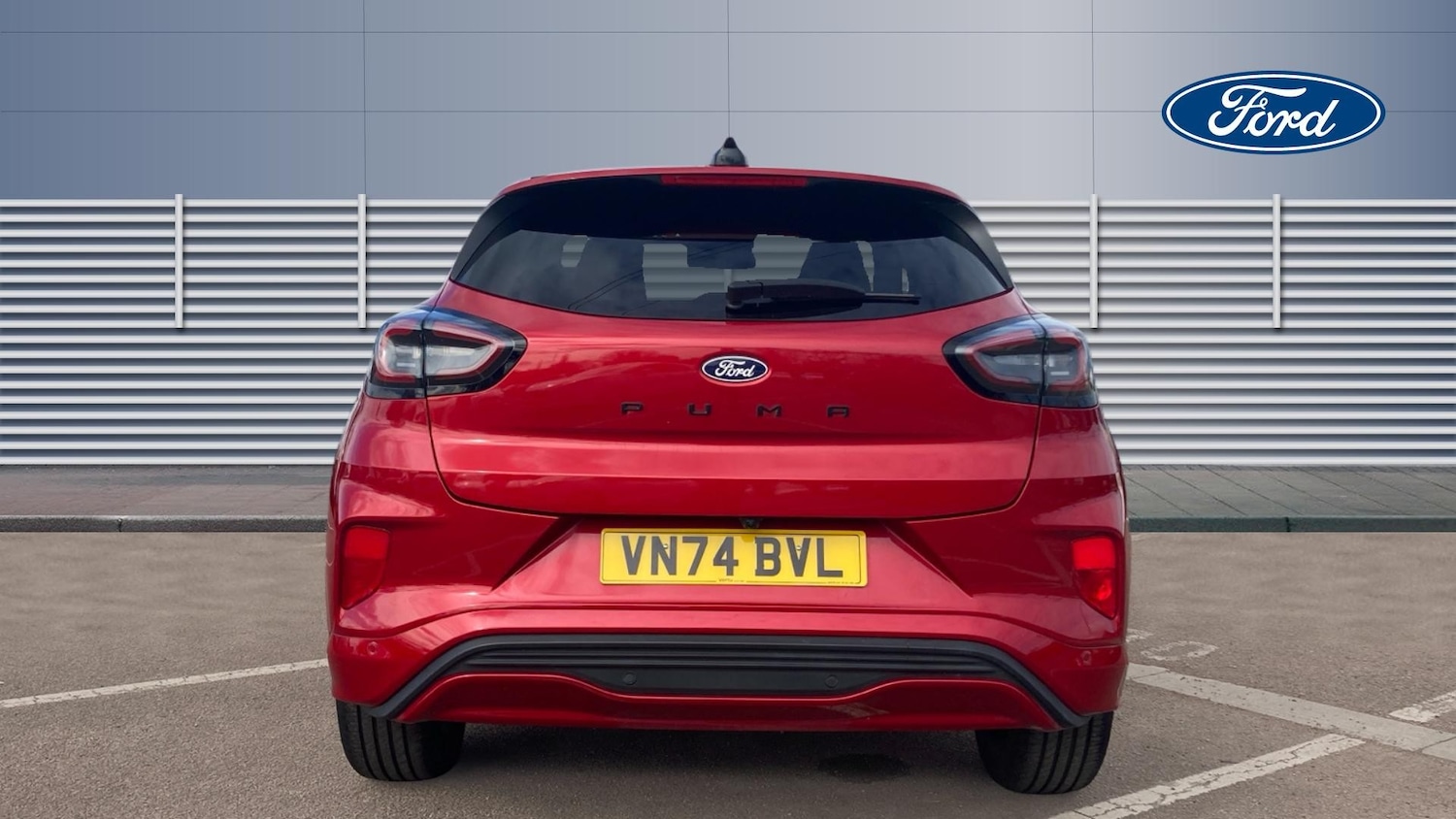 Used Ford Puma 2024 for sale - 78038562: Photo 6