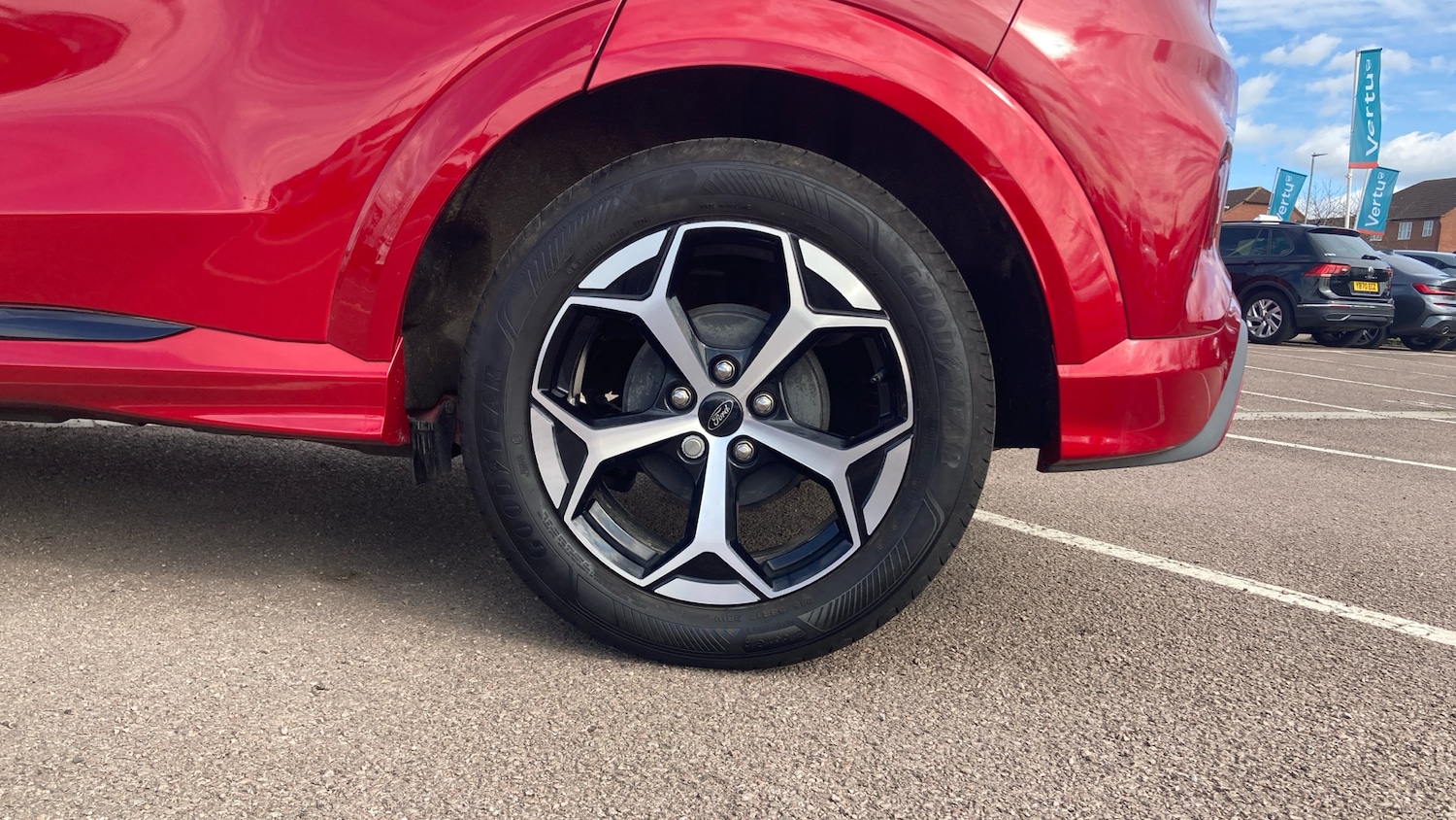 Used Ford Puma 2024 for sale - 78038562: Photo 7