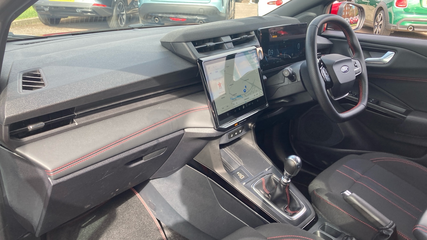 Used Ford Puma 2024 for sale - 78038562: Photo 9