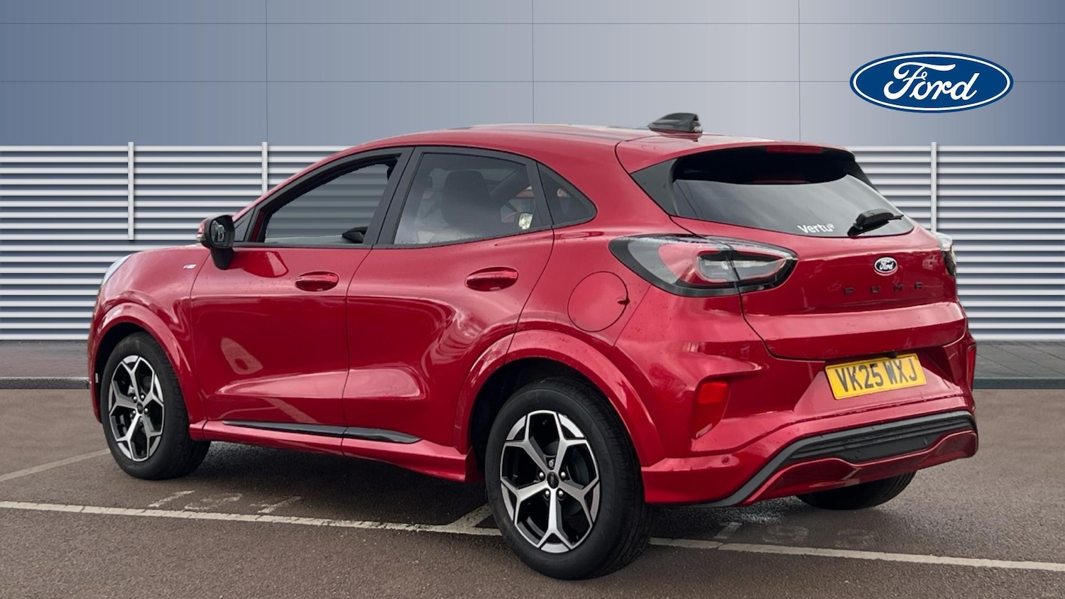 Used Ford Puma 2025 for sale - 77490589: Photo 2