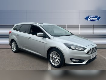 Used Ford Focus 2017 for sale - 78296350: Photo