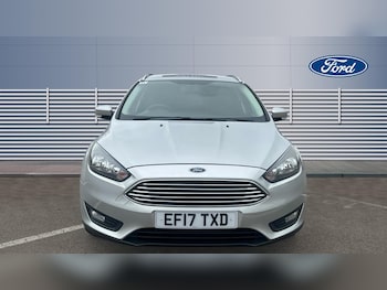 Used Ford Focus 2017 for sale - 78296350: Photo
