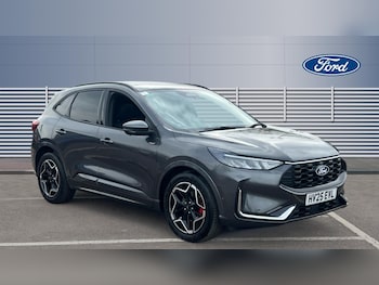 Ford Kuga feature image