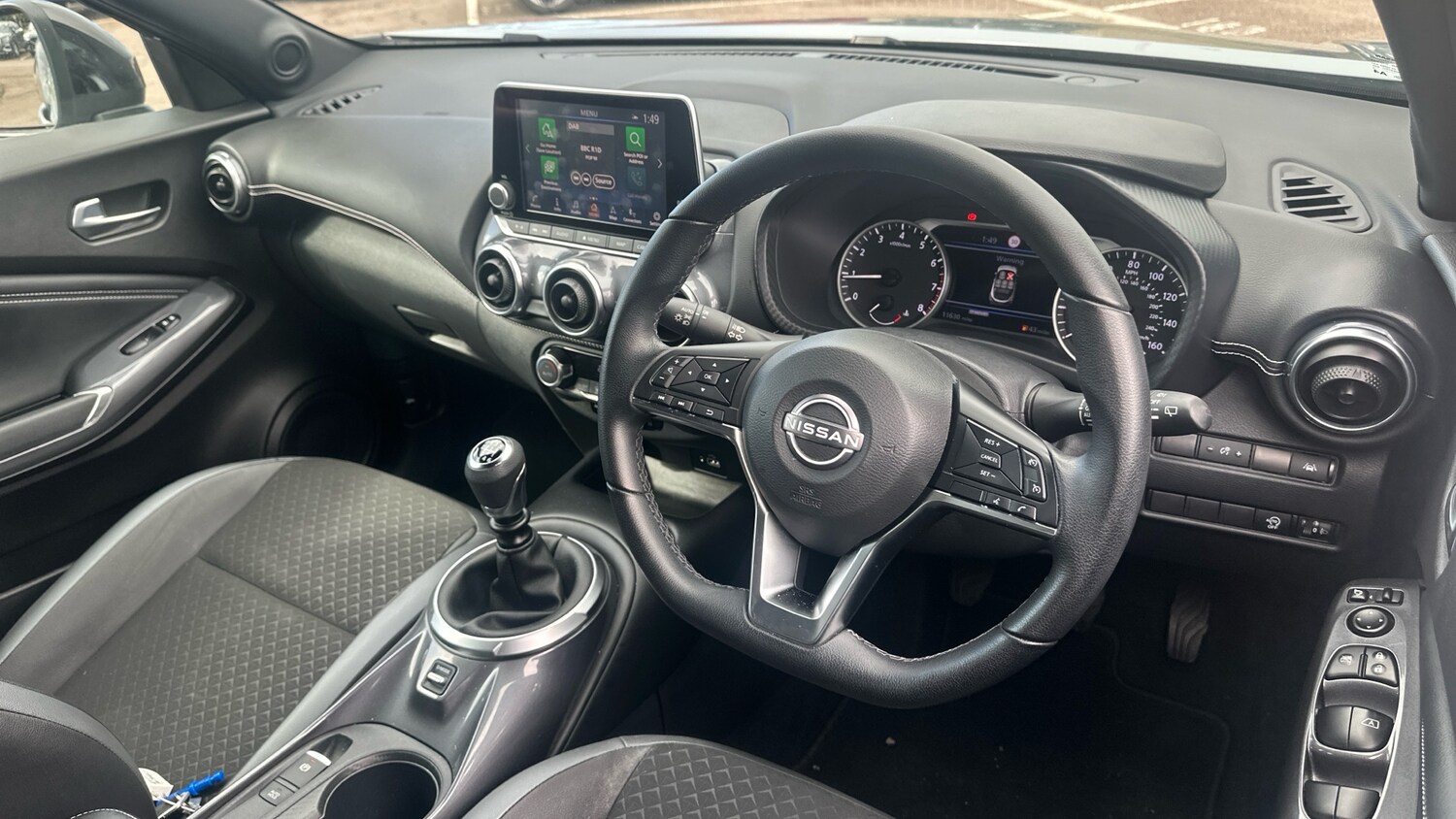 Used Nissan Juke 2023 for sale - 78025253: Photo 11