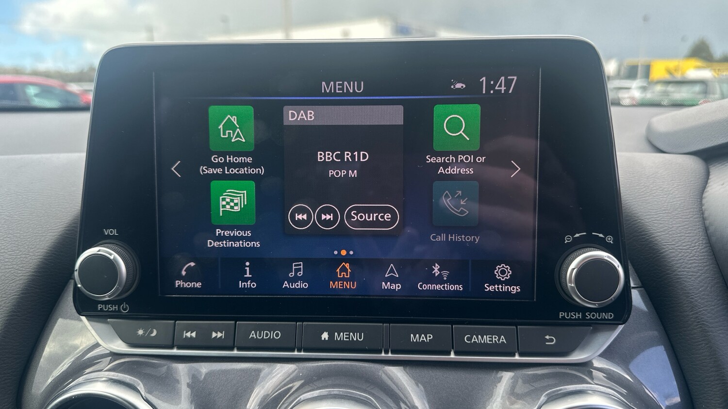 Used Nissan Juke 2023 for sale - 78025253: Photo 12