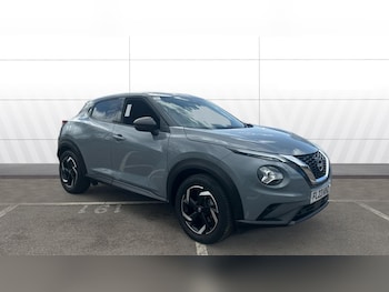 Nissan Juke feature image