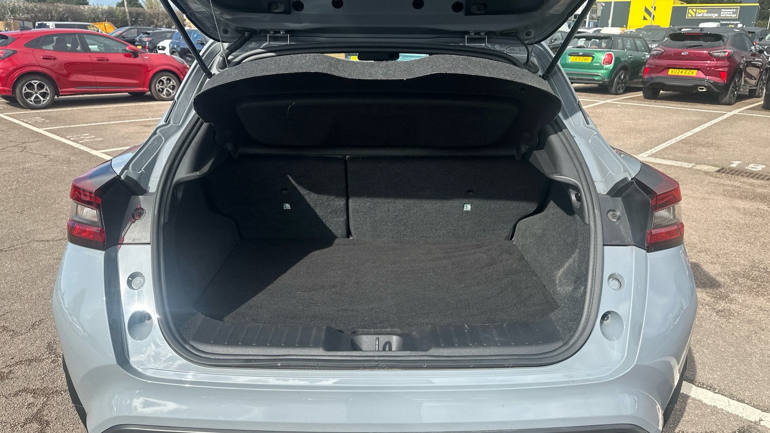 Used Nissan Juke 2023 for sale - 78025253: Photo 4