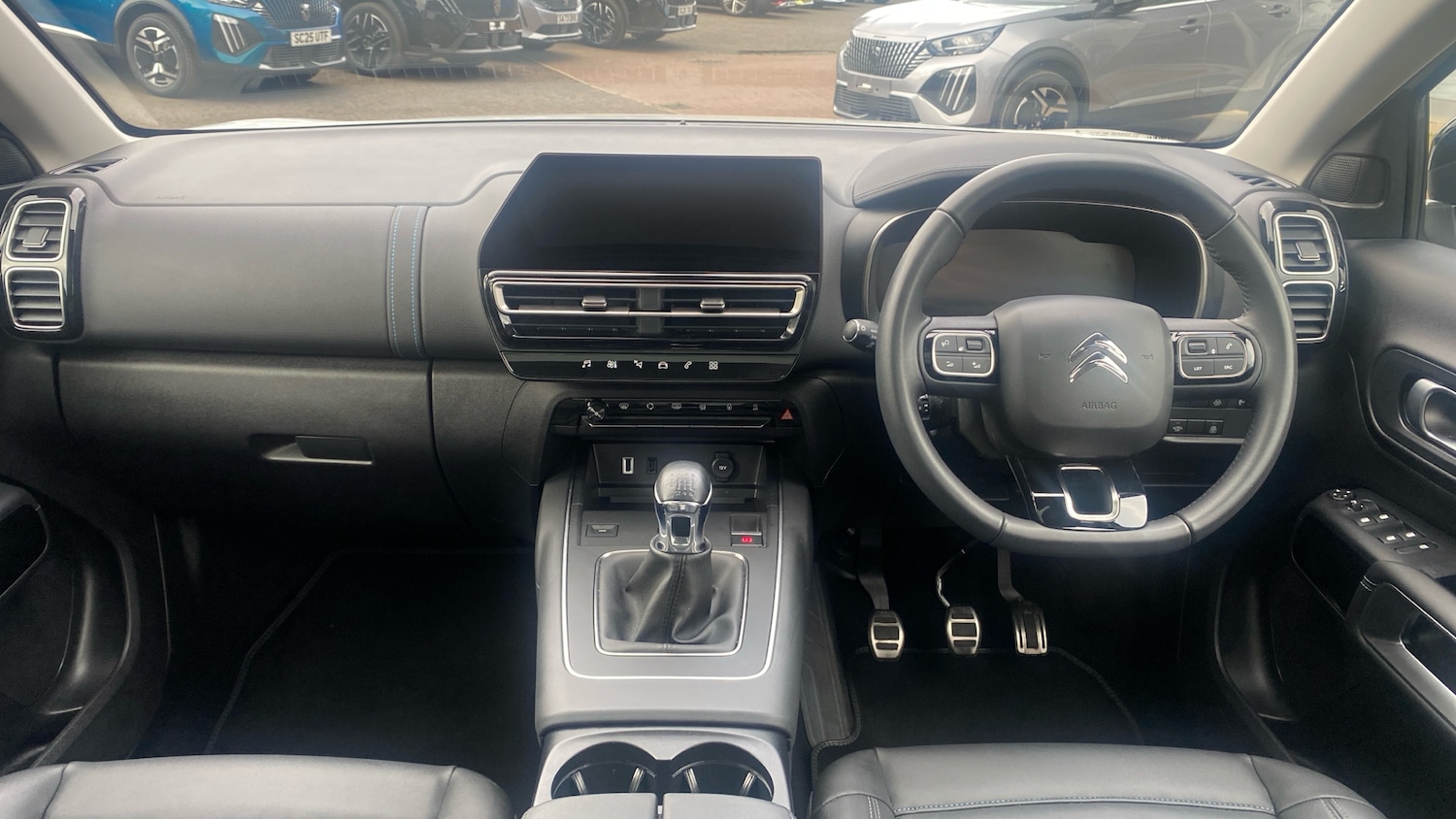 Used Citroen C5 Aircross 2023 for sale - 76418136: Photo 10