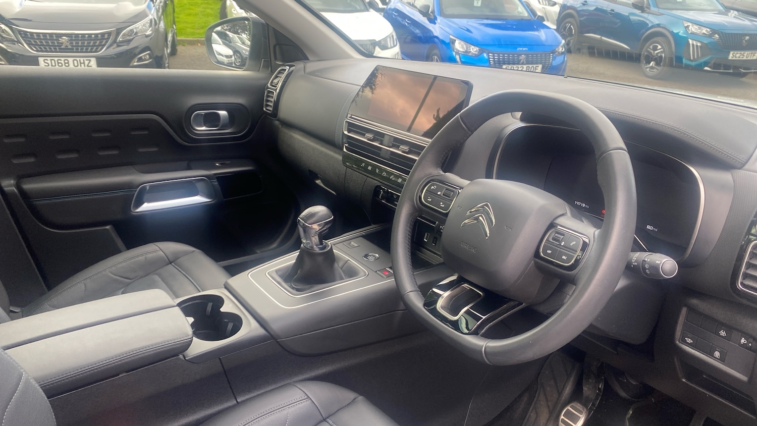 Used Citroen C5 Aircross 2023 for sale - 76418136: Photo 11