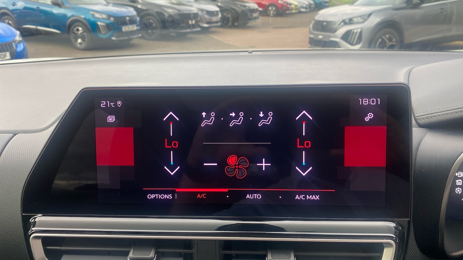 Used Citroen C5 Aircross 2023 for sale - 76418136: Photo 12