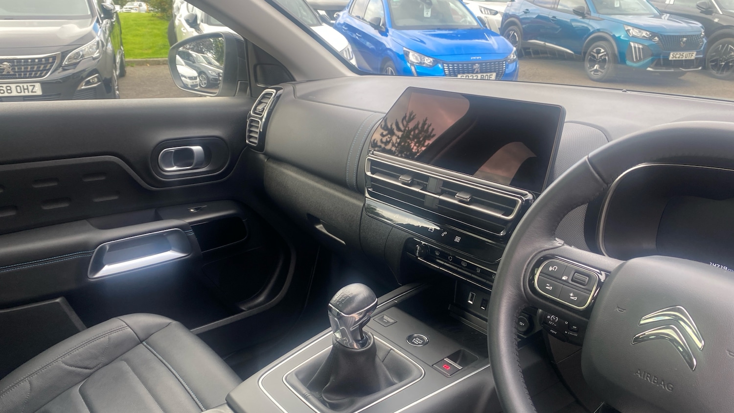 Used Citroen C5 Aircross 2023 for sale - 76418136: Photo 14