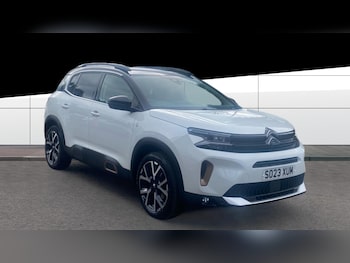 2023 (23) - 1.2 PureTech C-Series Edition 5dr Petrol Hatchback