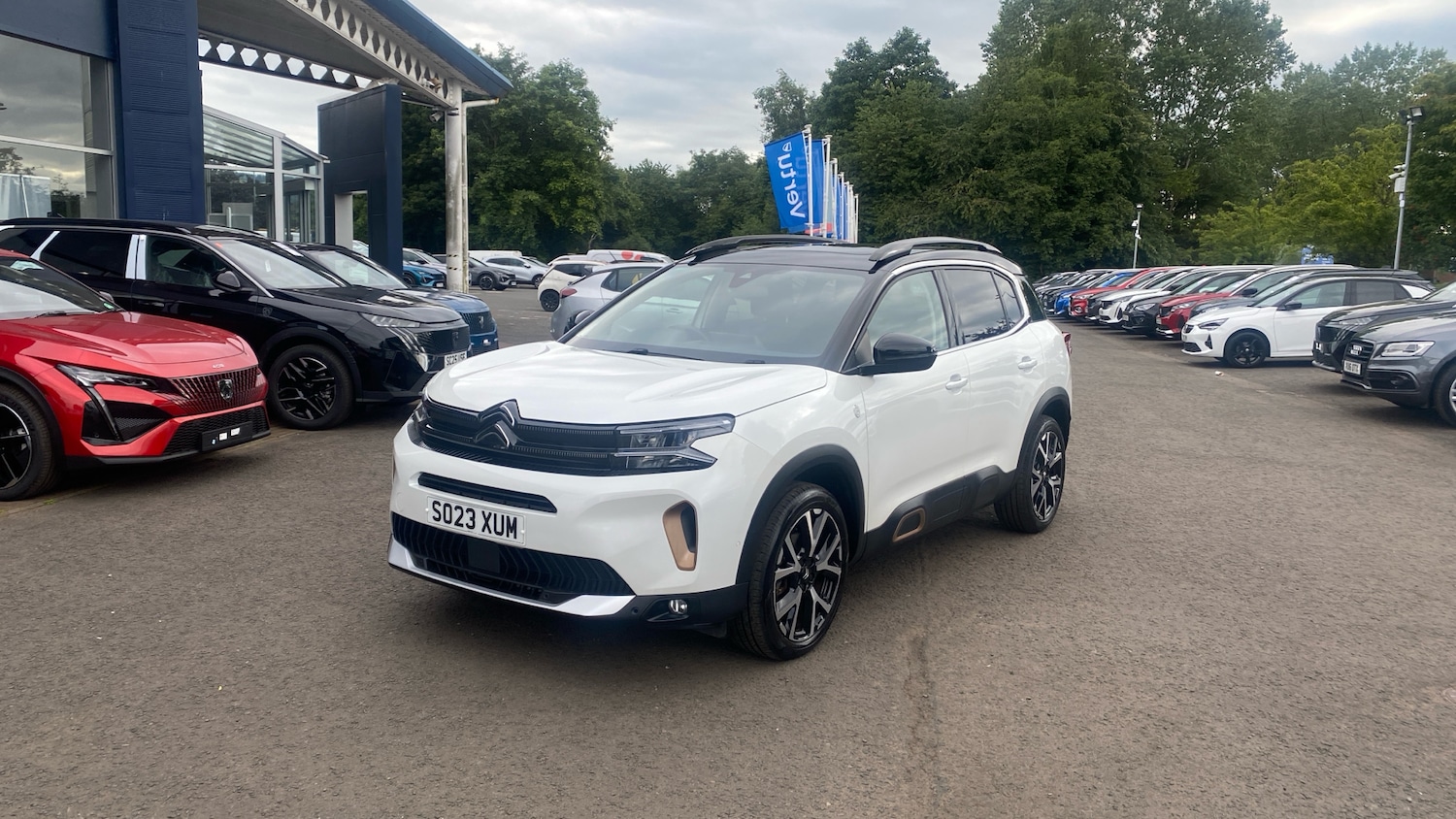 Used Citroen C5 Aircross 2023 for sale - 76418136: Photo 21