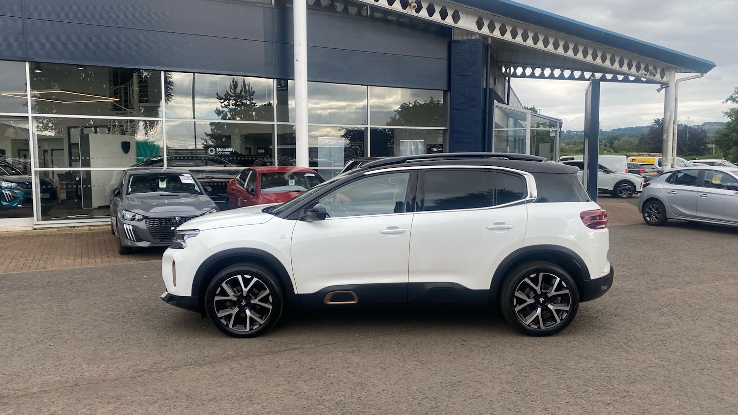 Used Citroen C5 Aircross 2023 for sale - 76418136: Photo 22