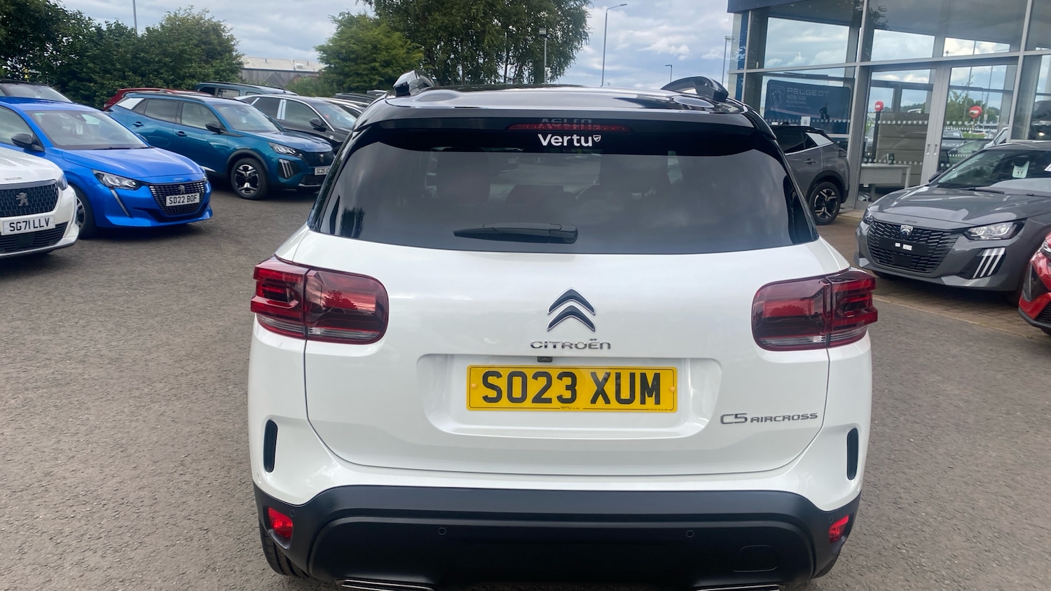 Used Citroen C5 Aircross 2023 for sale - 76418136: Photo 23