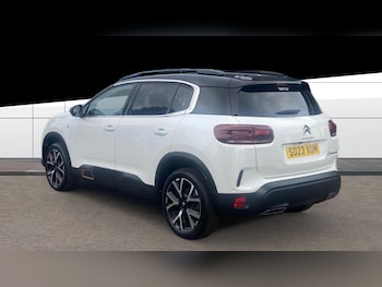 Used Citroen C5 Aircross 2023 for sale - 76418136: Photo