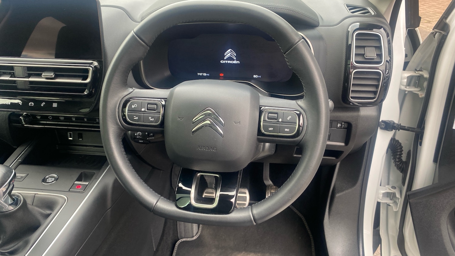 Used Citroen C5 Aircross 2023 for sale - 76418136: Photo 30