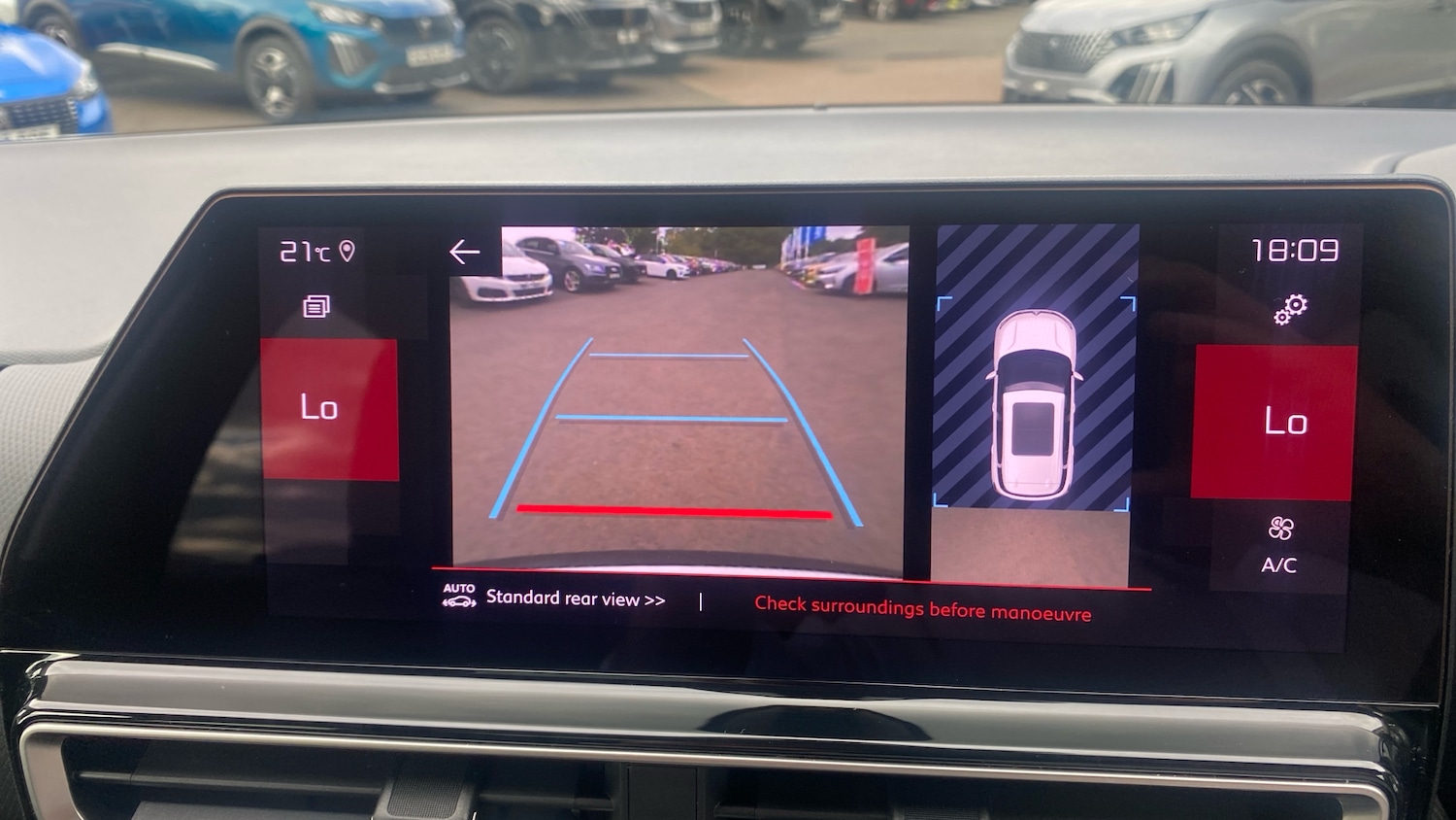 Used Citroen C5 Aircross 2023 for sale - 76418136: Photo 37