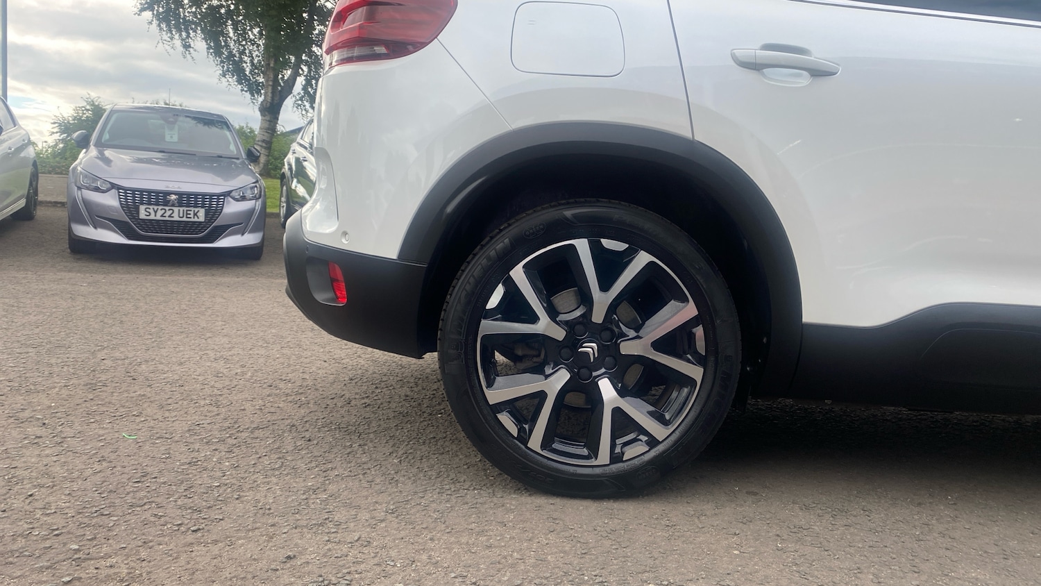 Used Citroen C5 Aircross 2023 for sale - 76418136: Photo 7