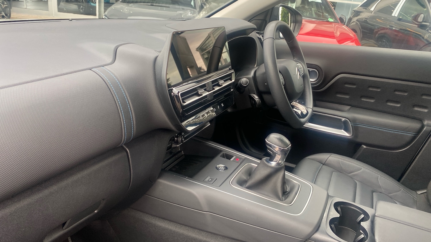 Used Citroen C5 Aircross 2023 for sale - 76418136: Photo 9