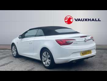 Used Vauxhall Cascada 2016 for sale - 75380893: Photo