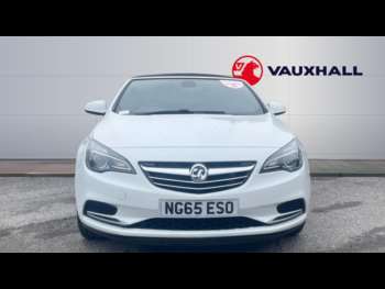 Used Vauxhall Cascada 2016 for sale - 75380893: Photo
