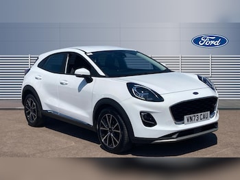 Used Ford Puma 2023 for sale - 79173224: Photo