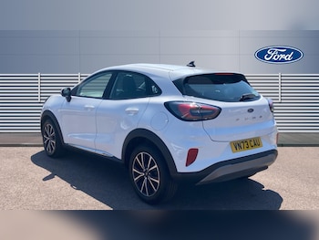 Used Ford Puma 2023 for sale - 79173224: Photo